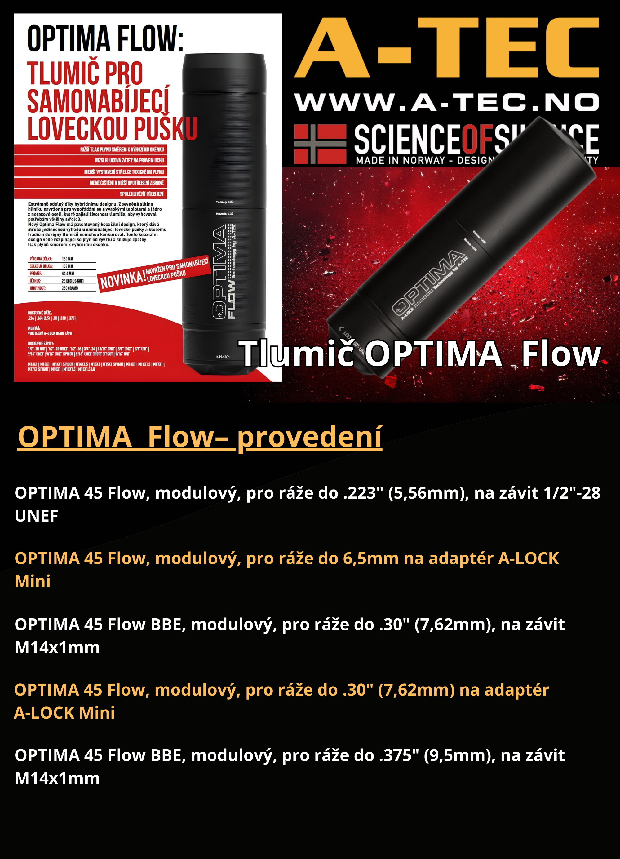OPTIMA FLOW